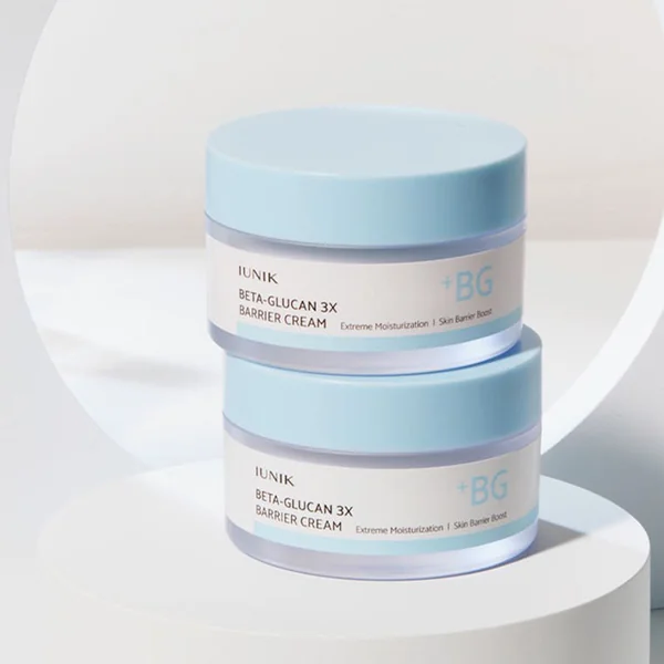 Beta Glucan 3x Barrier Cream