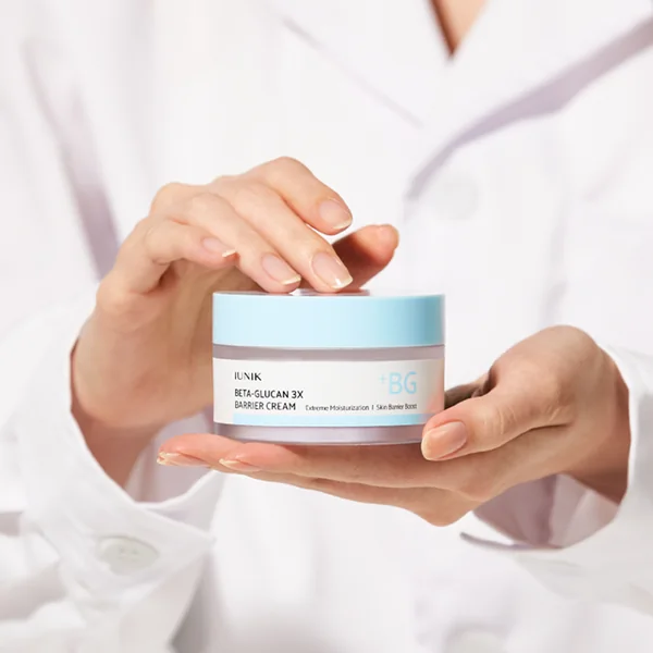 Beta Glucan 3x Barrier Cream