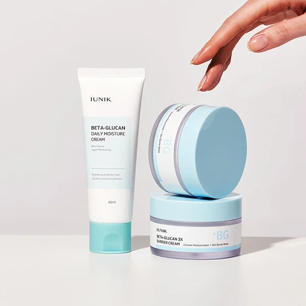 Beta Glucan 3x Barrier Cream
