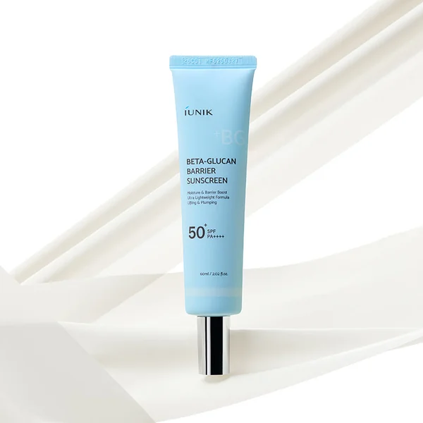 Beta Glucan Barrier Sunscreen
