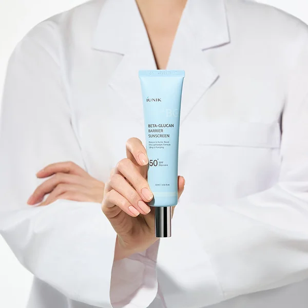 Beta Glucan Barrier Sunscreen