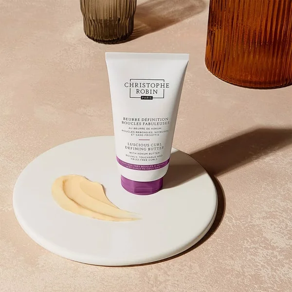 Beurre Définition Boucles Fabuleuses au Beurre de Kokum - Cheveux Très Bouclés à Frisés, 150ml