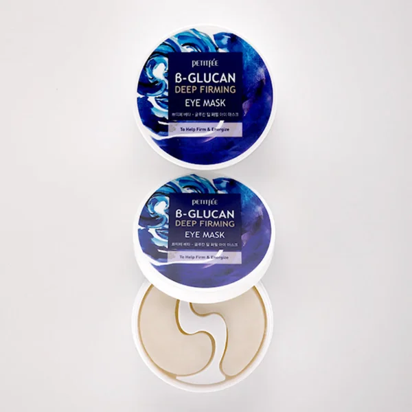 B-Glucan Deep Firming Eye Mask