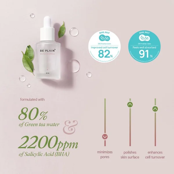 BHA Peeling Ampoule