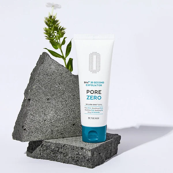 BHA+ Pore Zero 30 Second Exfoliator
