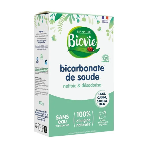 Bicarbonate de Soude