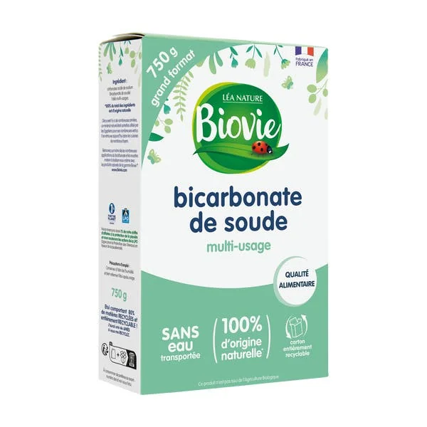 Bicarbonate de soude