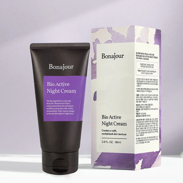 Bio Active Night Cream