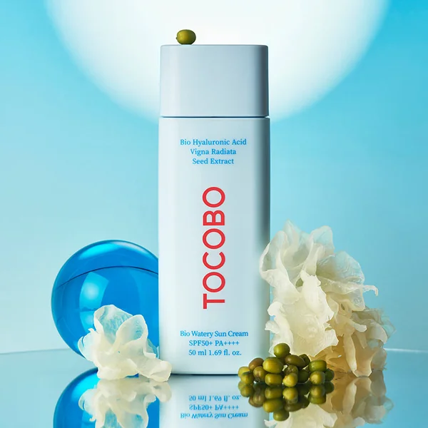 Bio Watery Sun Cream SPF50 PA++++