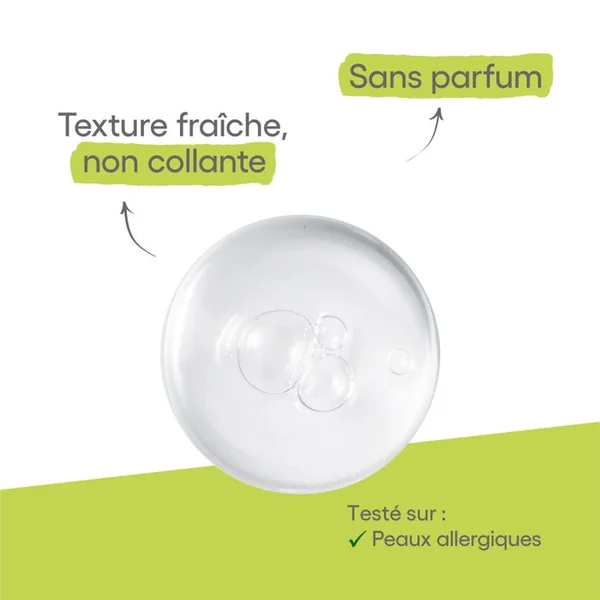 BIOLOGY HYALU - Sérum 3-en-1 Hydrant Repulpant Fortifiant - Visage et Cou - Peaux Fragiles, 30ml