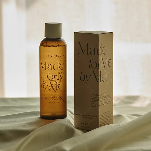 Biome Comforting Infused Toner