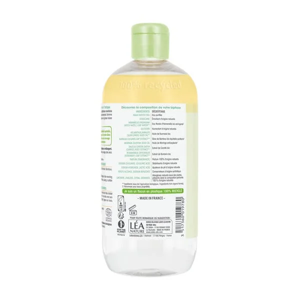 Biphase micellaire Waterproof