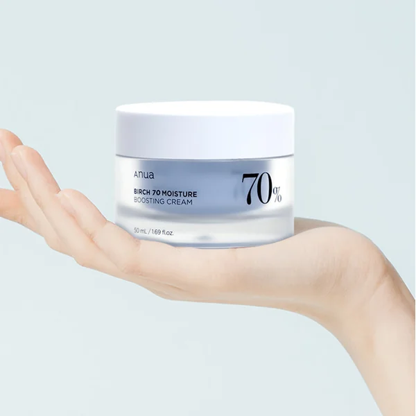 Birch 70% Moisture Boosting Cream