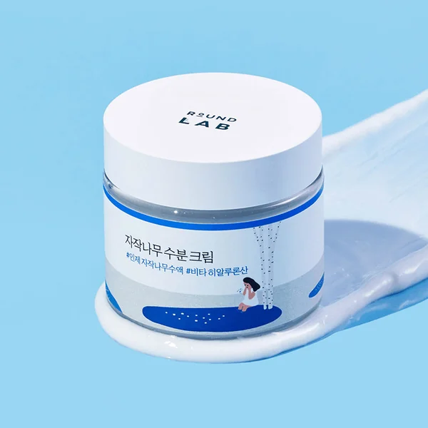 Birch Juice Moisturizing Cream