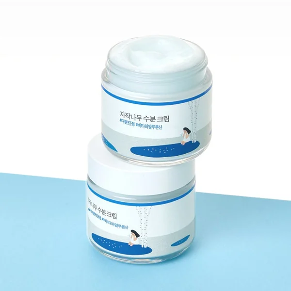 Birch Juice Moisturizing Cream