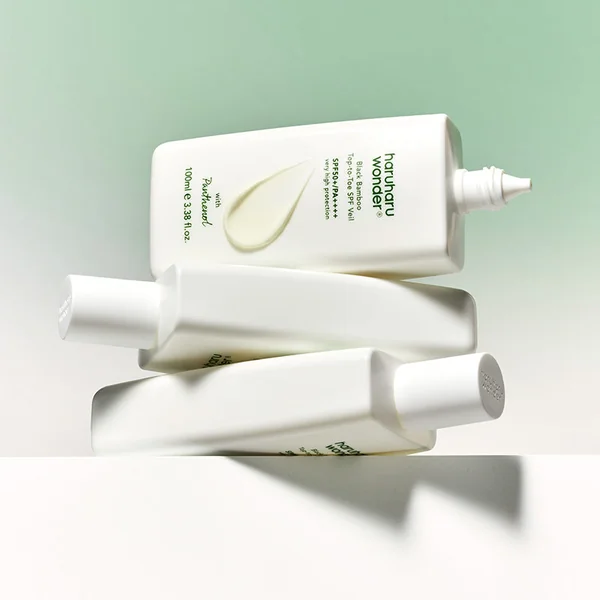 Black Bamboo Top-to-Toe SPF Veil