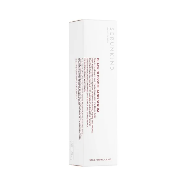 Black Blossom Hand Serum