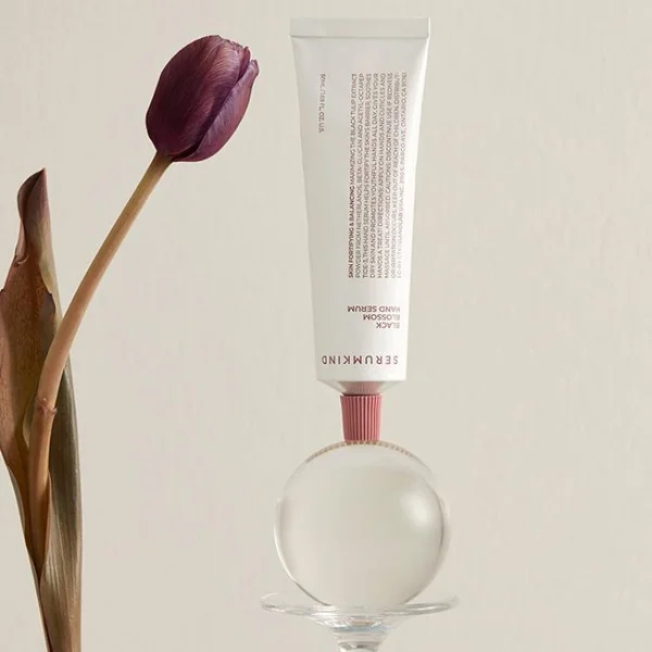 Black Blossom Hand Serum