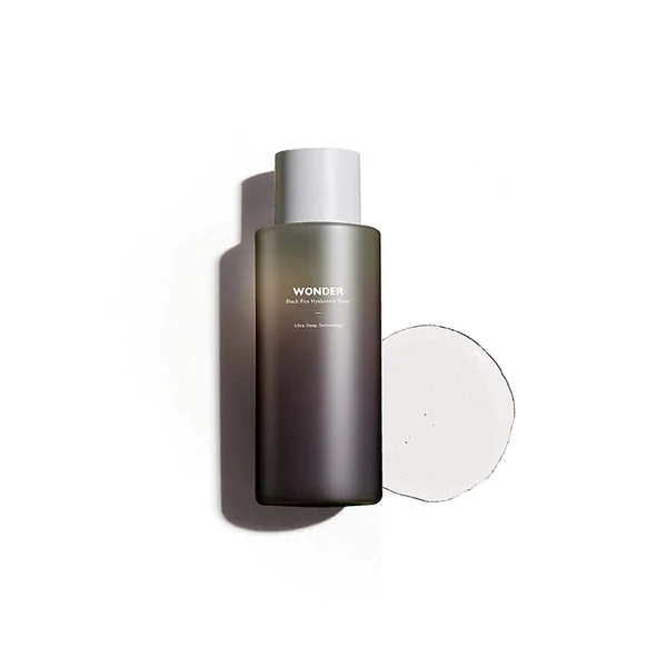 Black Rice Hyaluronic Toner