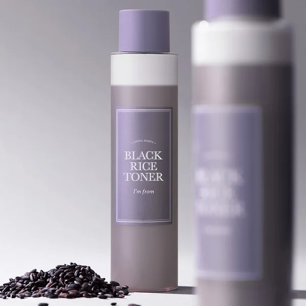 Black Rice Toner