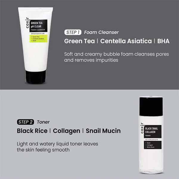 Black Snail Starter Kit