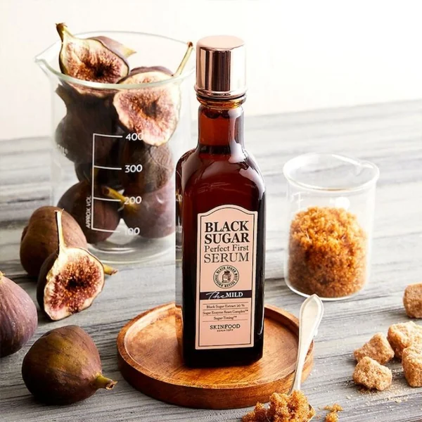 Black Sugar Perfect First Serum The Mild