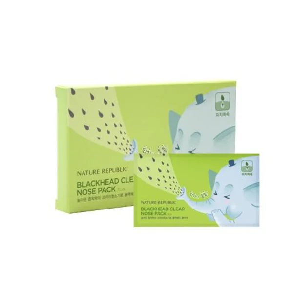 Blackhead Clear Nose Pack