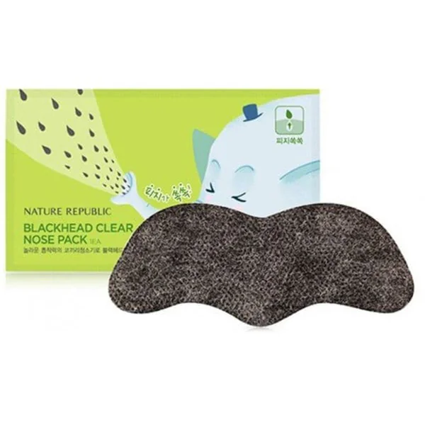 Blackhead Clear Nose Pack