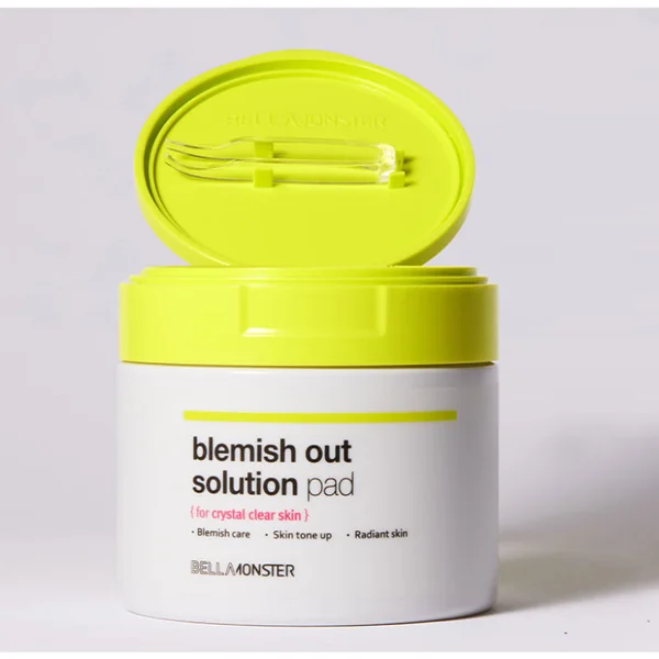 Blemish Out Solution Pad
