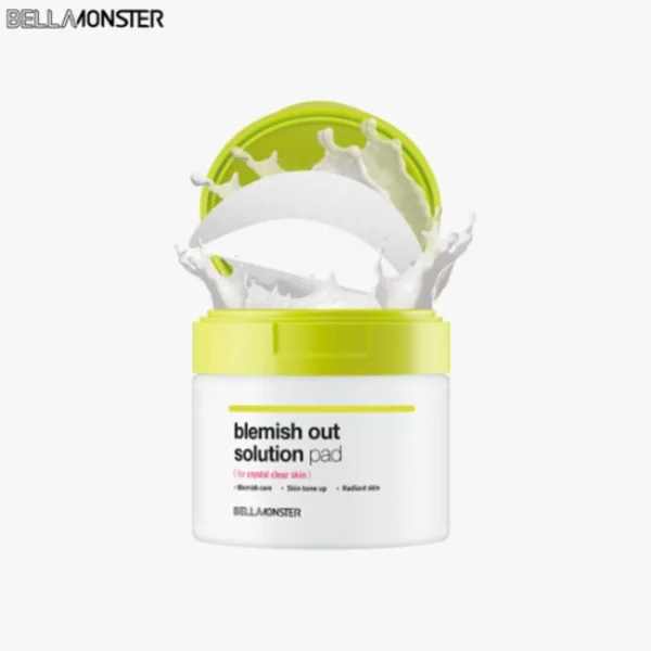 Blemish Out Solution Pad