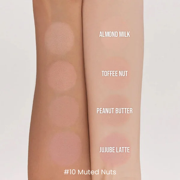 Blending Mood Cheek