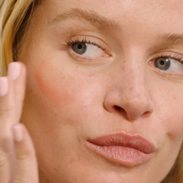 Blush Crème - Teinte Abricot, Stick 6g