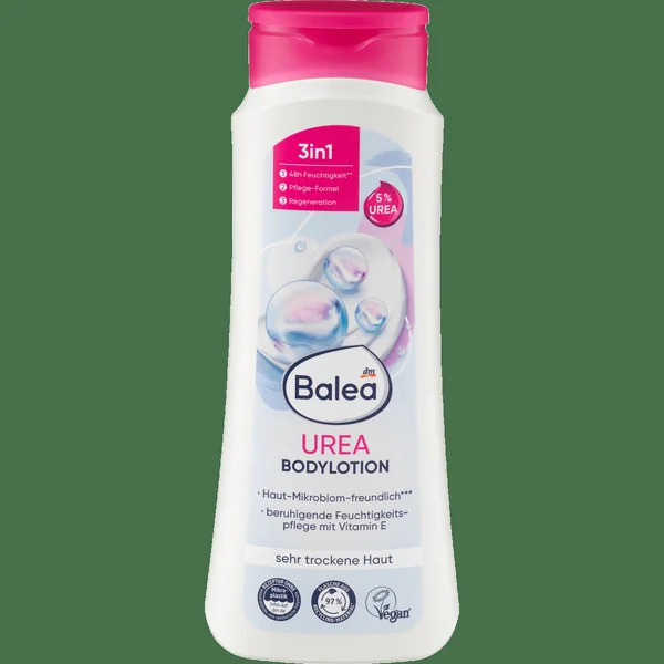Bodylotion 5% Urea, 400 ml