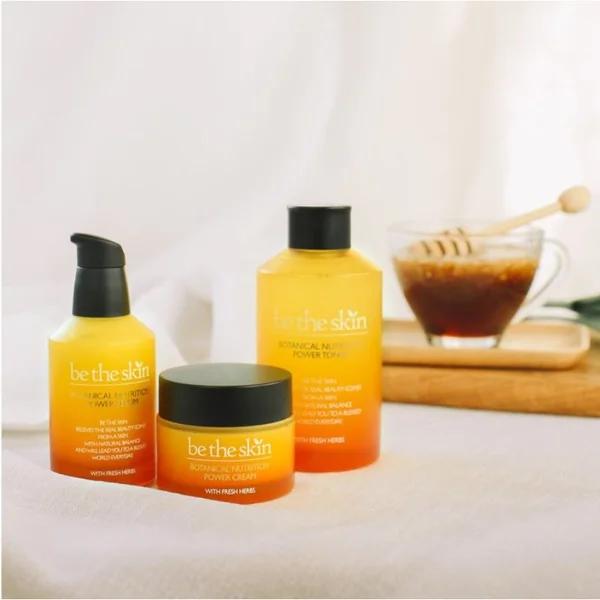 Botanical Nutrition Power Serum