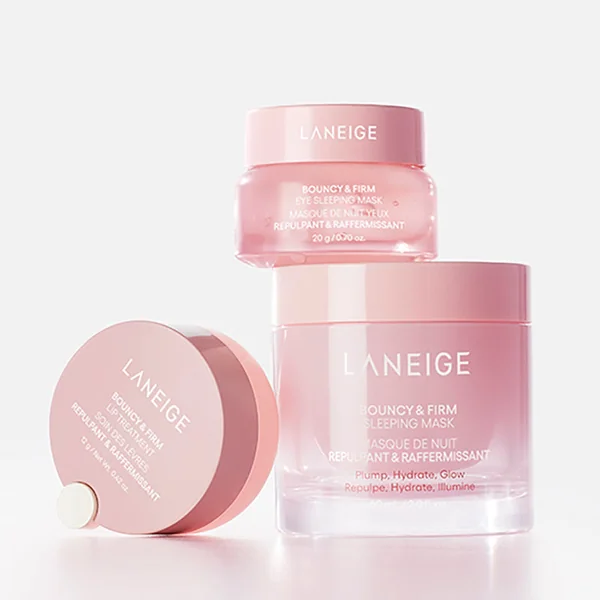 Bouncy & Firm Eye Sleeping Mask