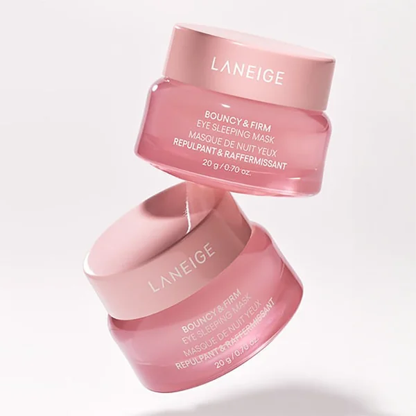 Bouncy & Firm Eye Sleeping Mask