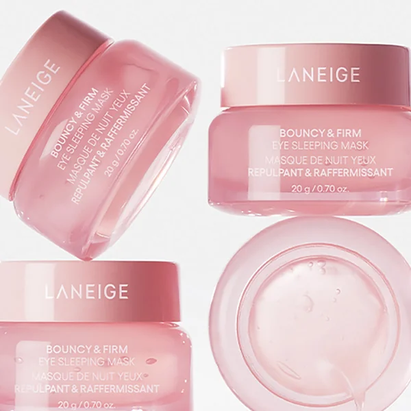Bouncy & Firm Eye Sleeping Mask