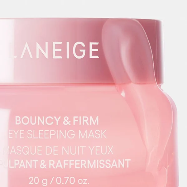 Bouncy & Firm Eye Sleeping Mask