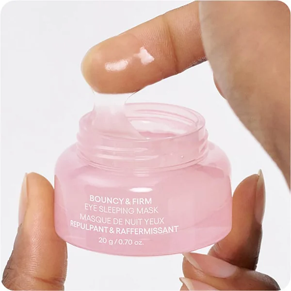 Bouncy & Firm Eye Sleeping Mask