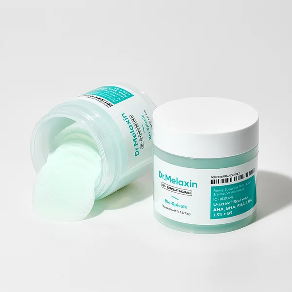 BP Exfoliating Pad