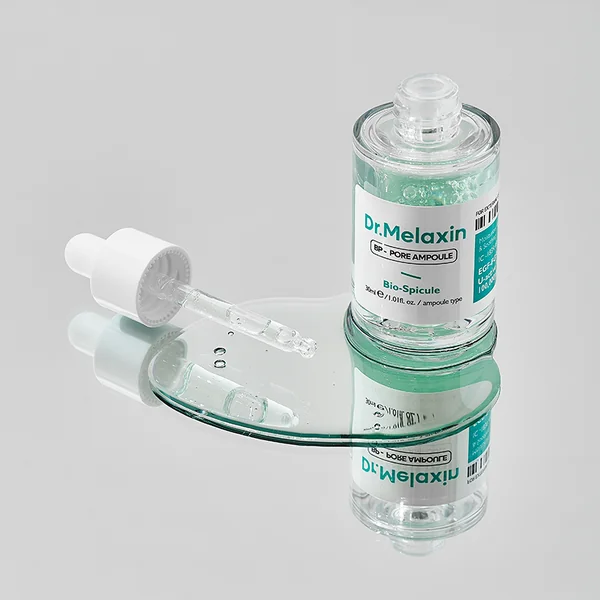 BP Pore Ampoule