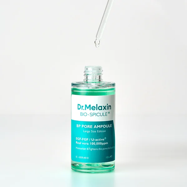 BP Pore Ampoule