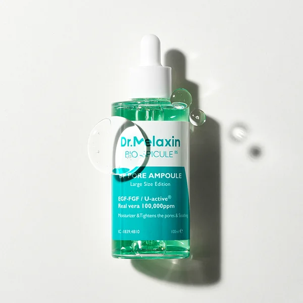 BP Pore Ampoule