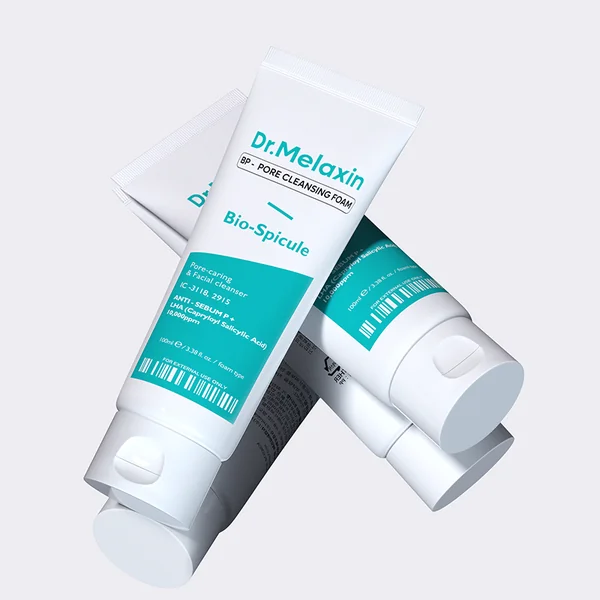 BP Pore Cleansing Foam