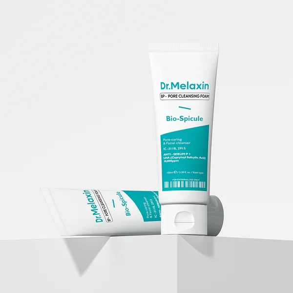 BP Pore Cleansing Foam