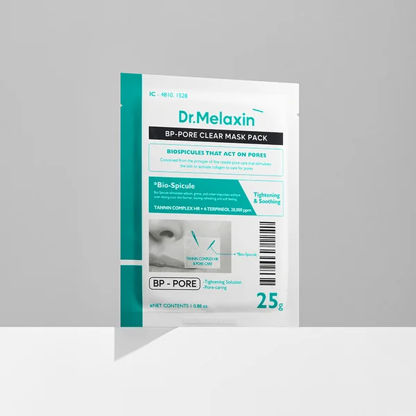 BP-Pore Clear Mask Pack