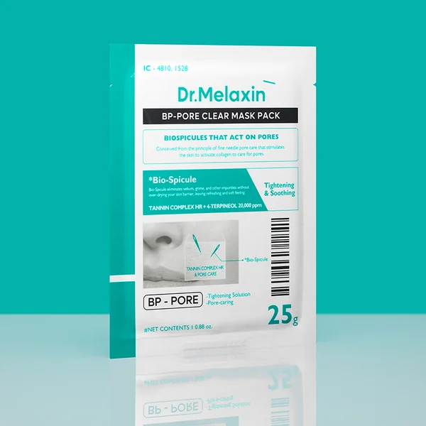 BP-Pore Clear Mask Pack