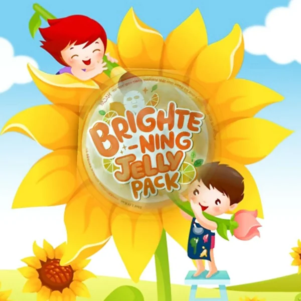 Brightening Jelly Pack
