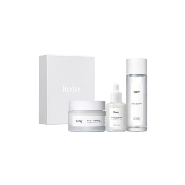 Brightening Trio