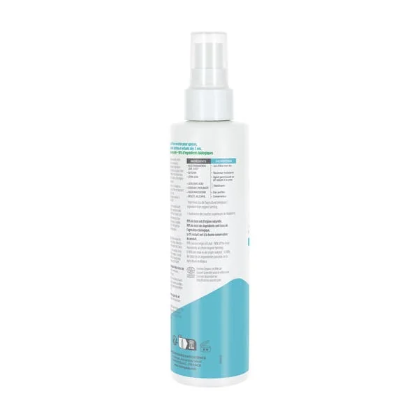 Brume apaisante d'aloe vera